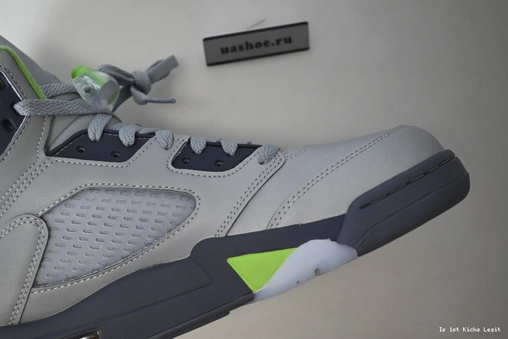 Green DM9014-003 Bean 2022 Jordan 5 Air 0914